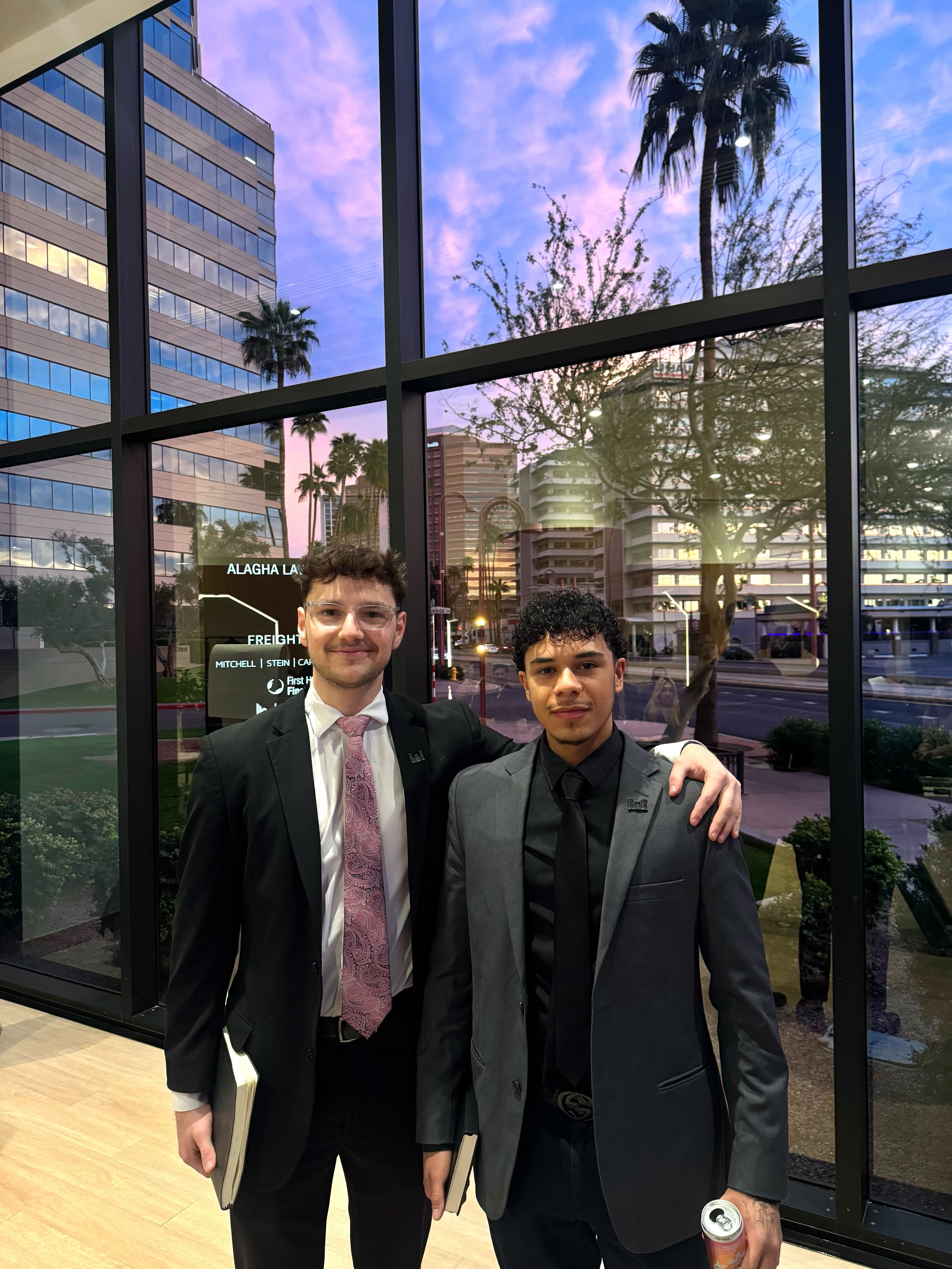 Empire Premier Marketing Inc. team in action